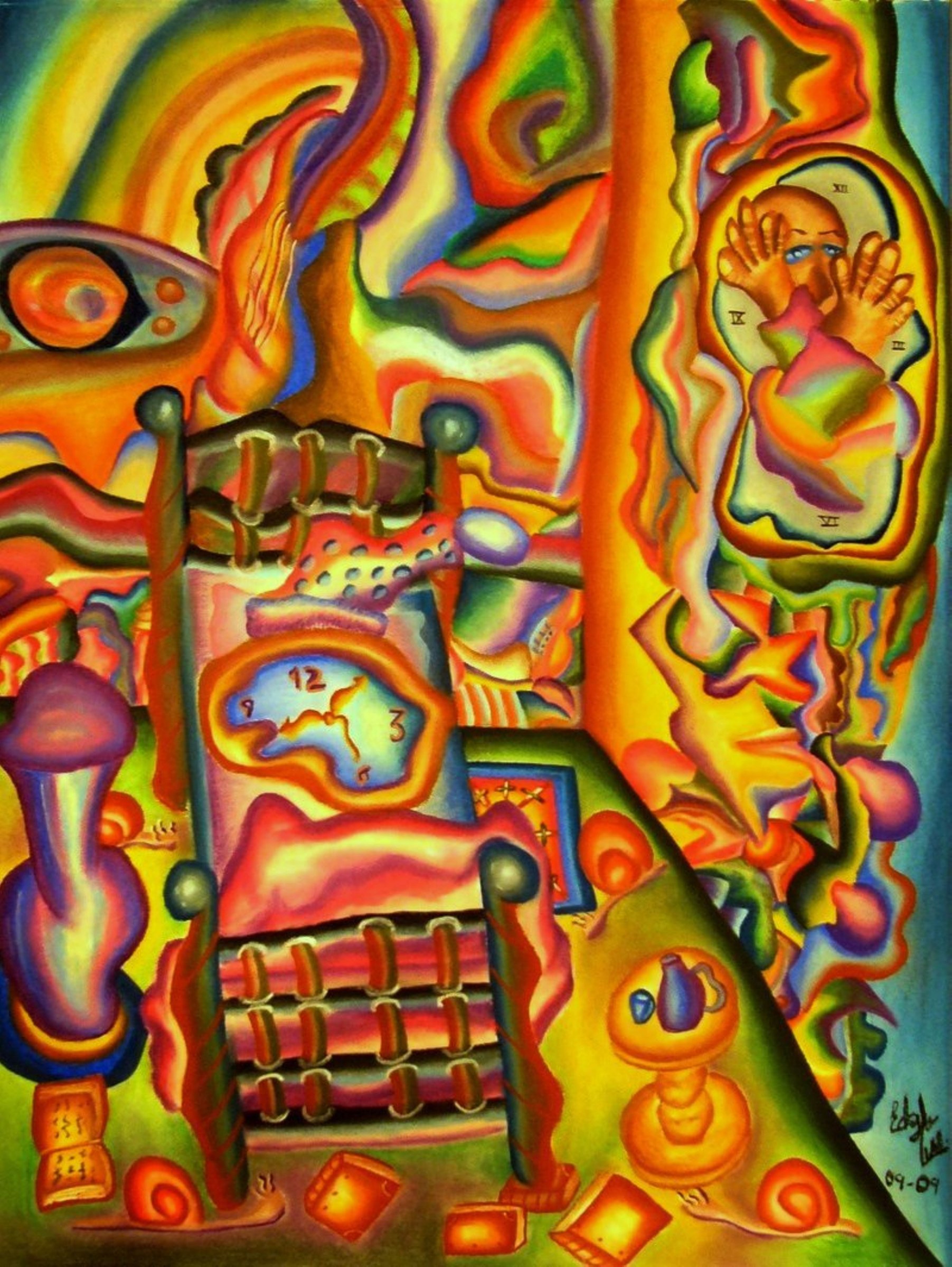Slaves of the Time