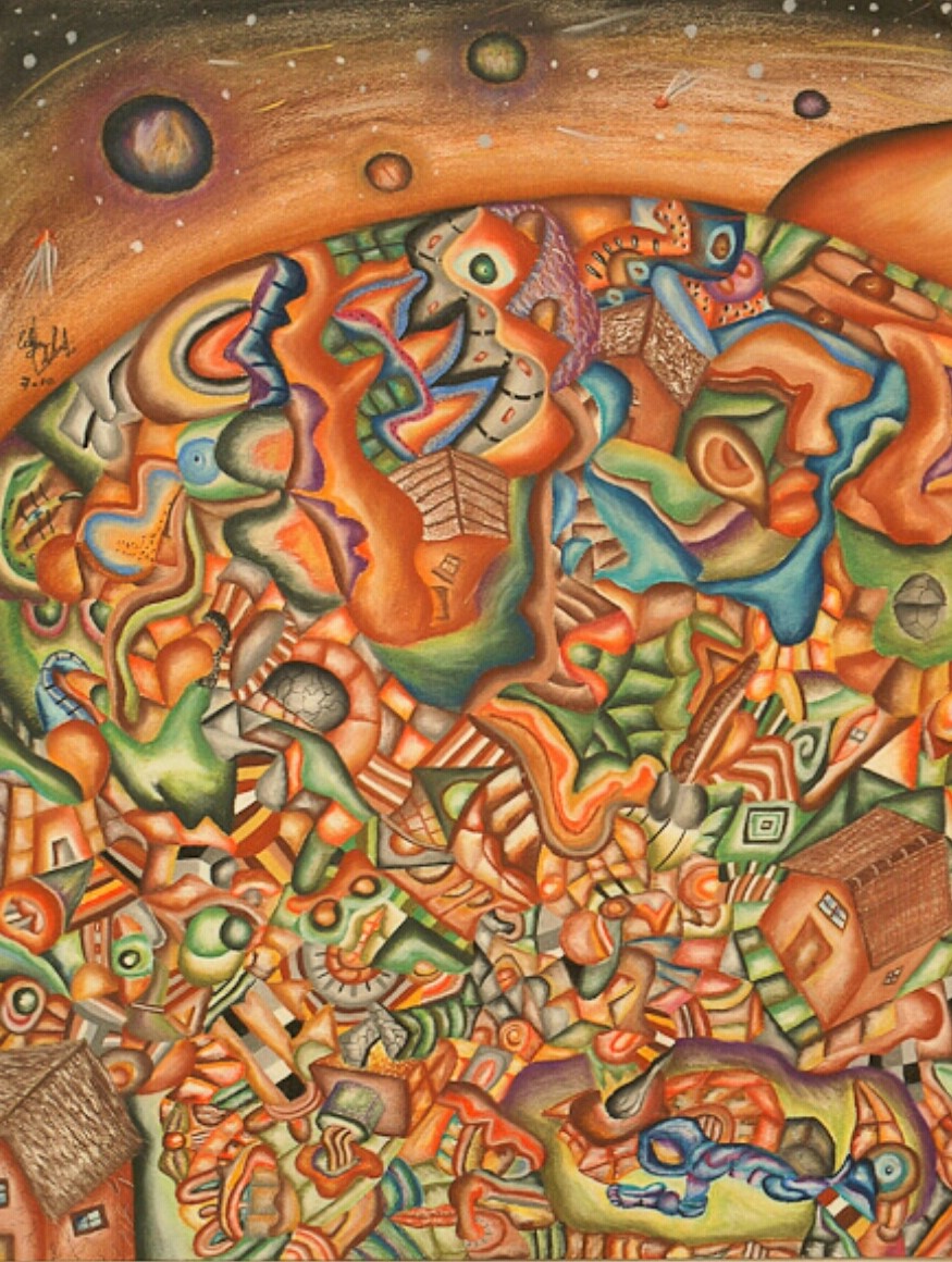 World of Faces