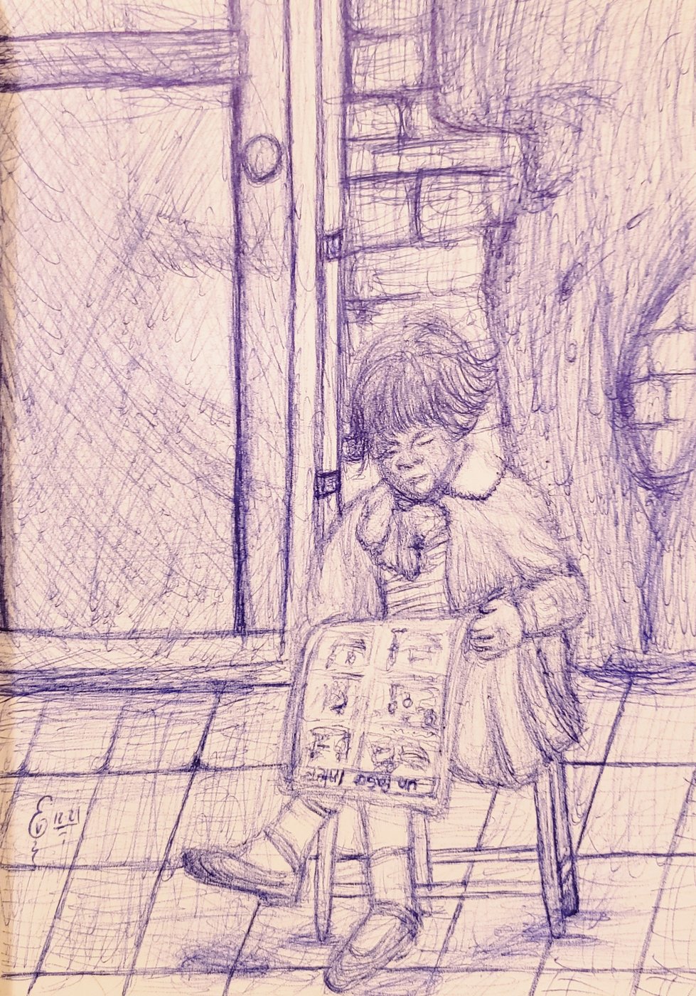 Looking for Good News